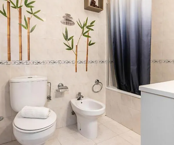 Relax In Foz Apartmán *